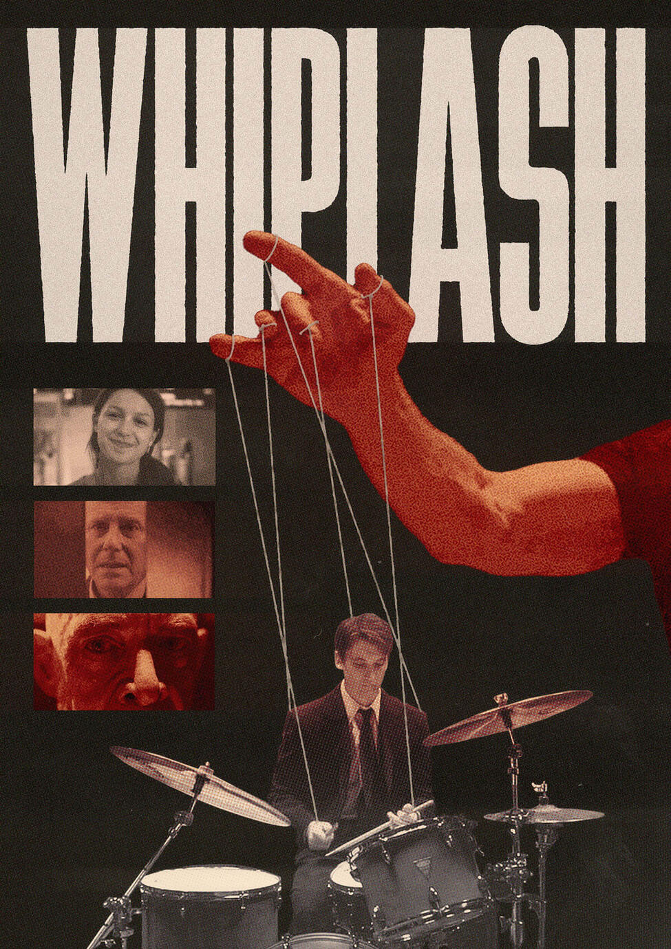 Whiplash / Movie Poster