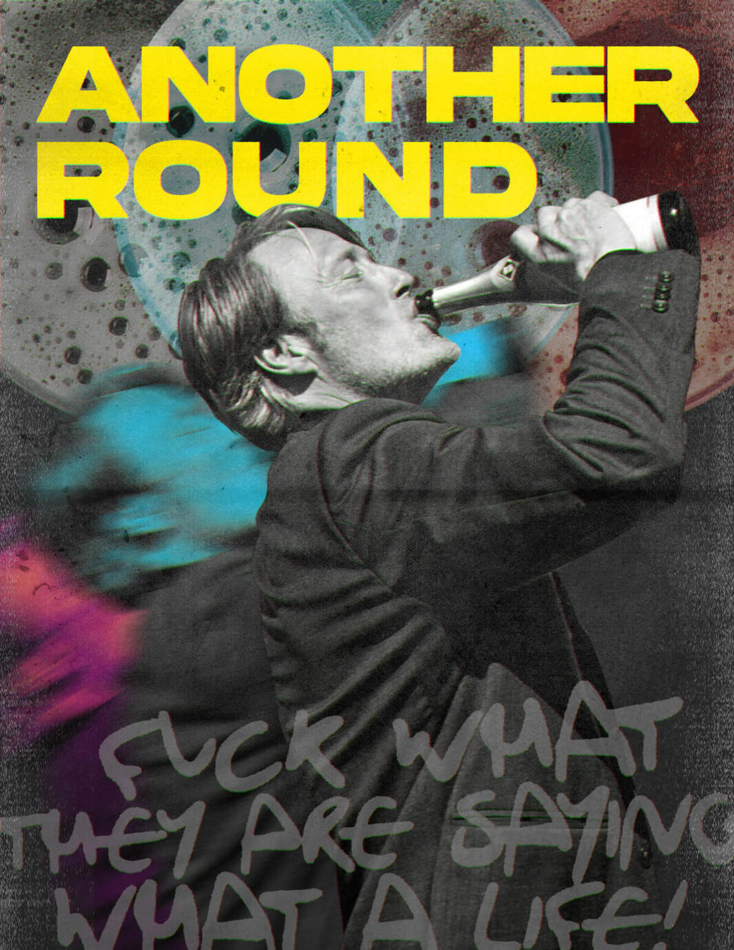 Another Round / Movie Poster