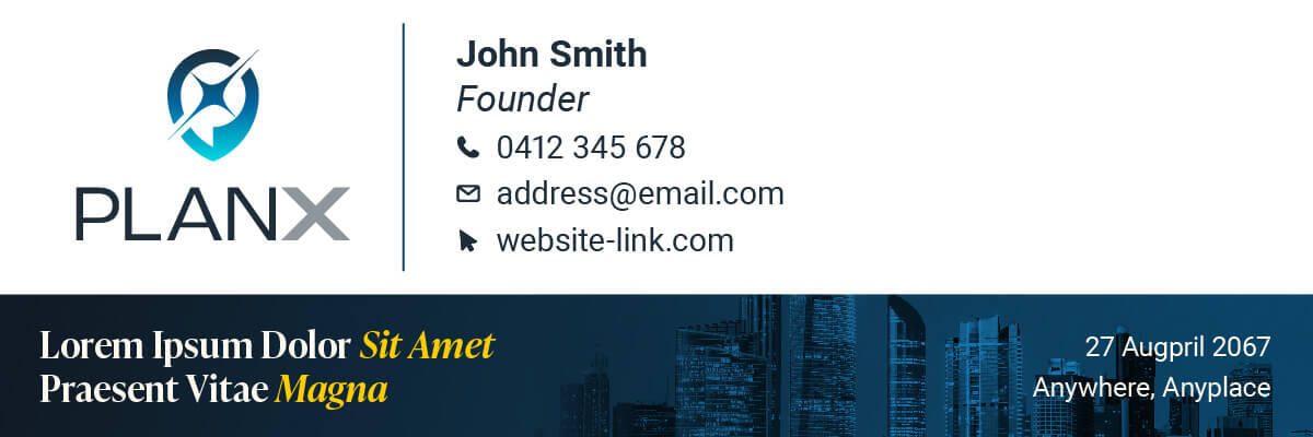 Email Signature Email Signature