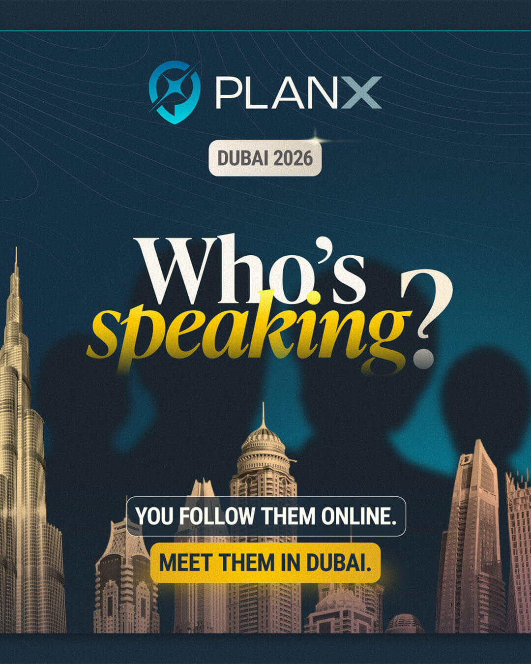 Who's Speaking? Who's Speaking?