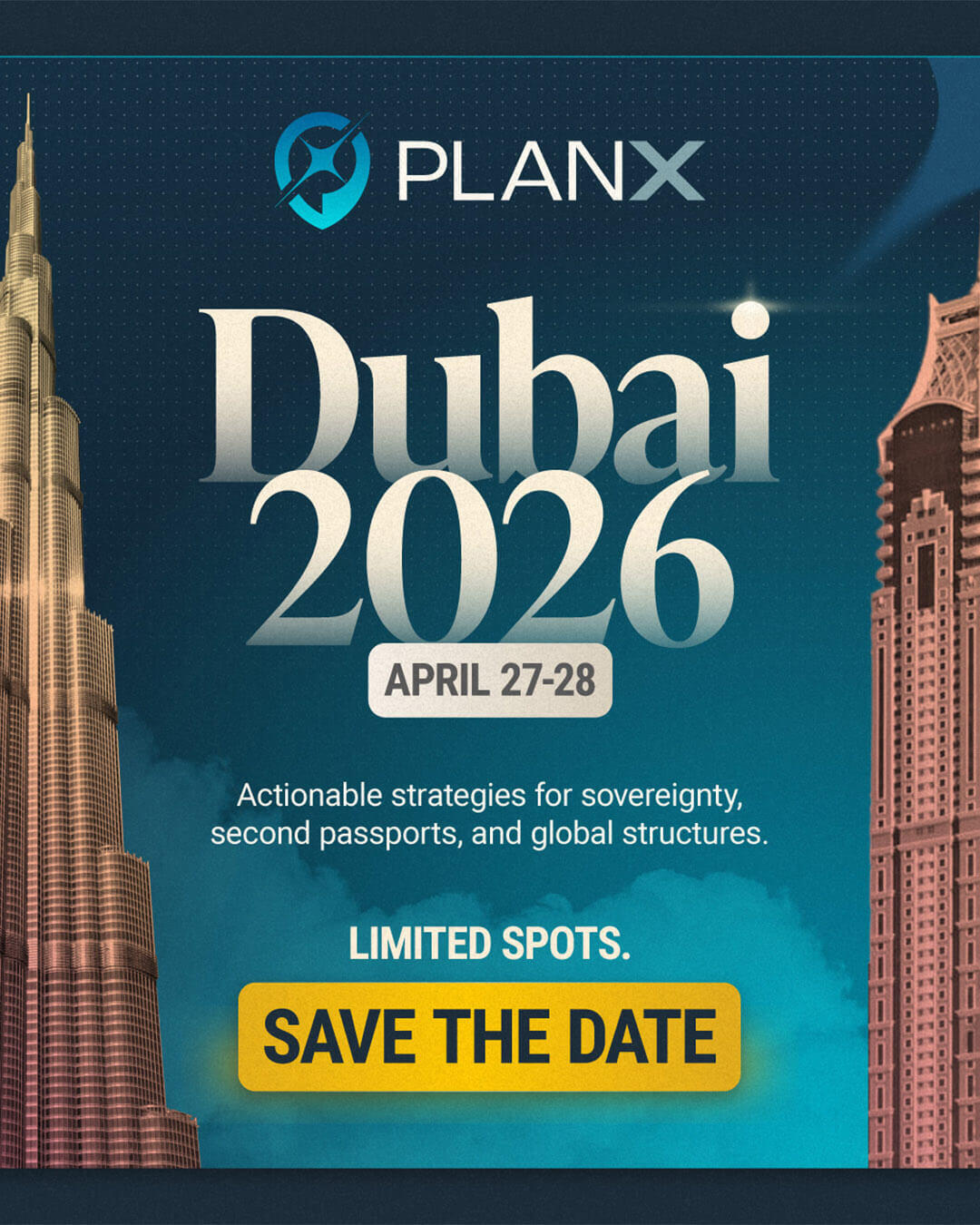 Dubai 2026