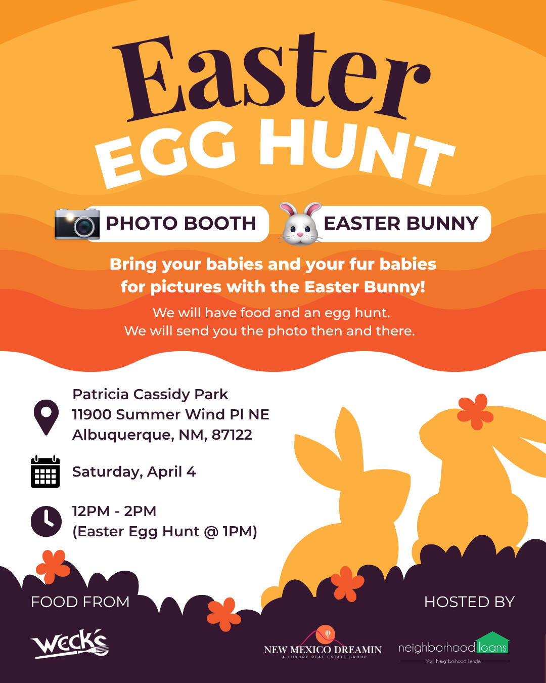 Easter Egg Hunt Easter Egg Hunt