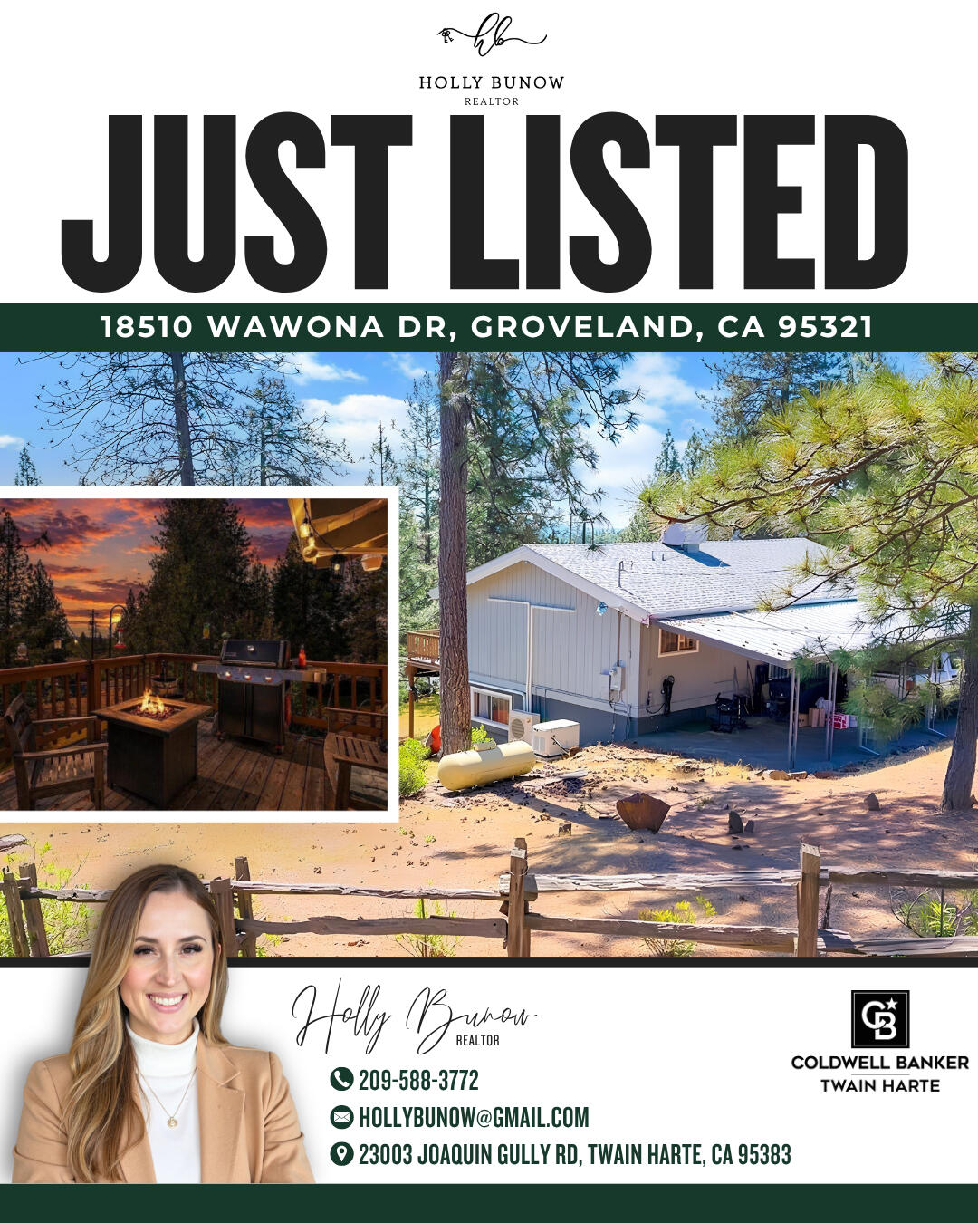 18510 Wawona Dr 18510 Wawona Dr