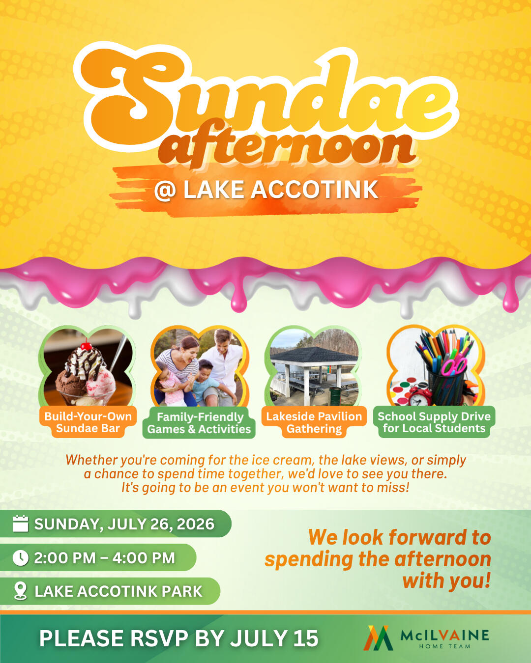 Sundae Afternoon Sundae Afternoon