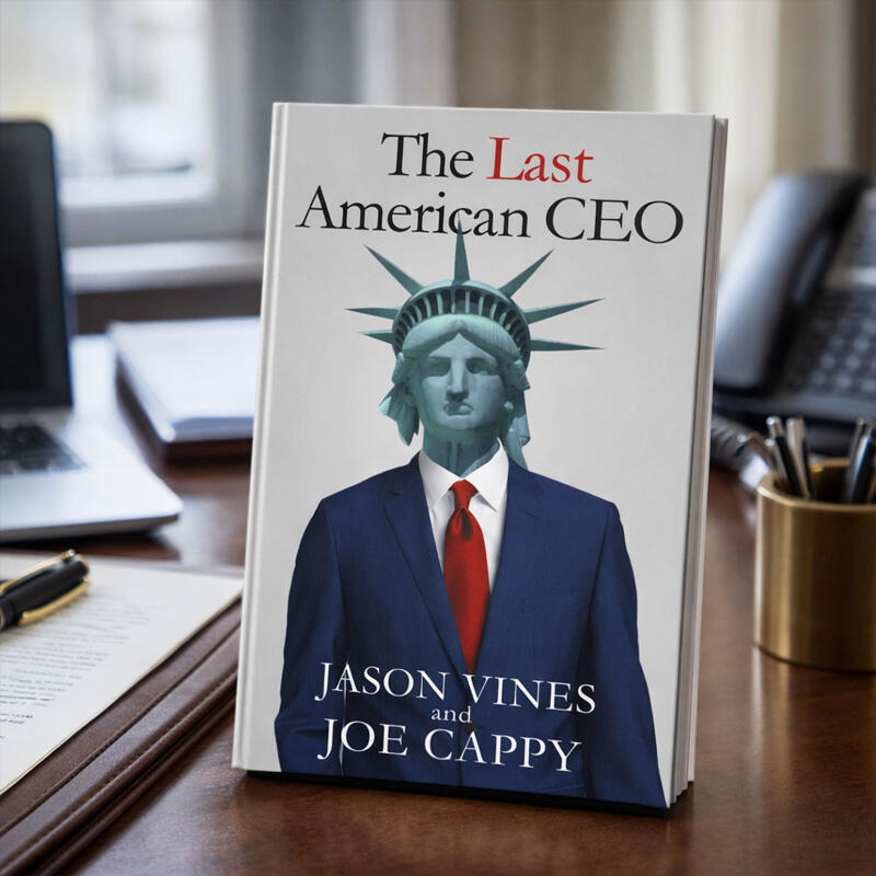 The Last American CEO The Last American CEO