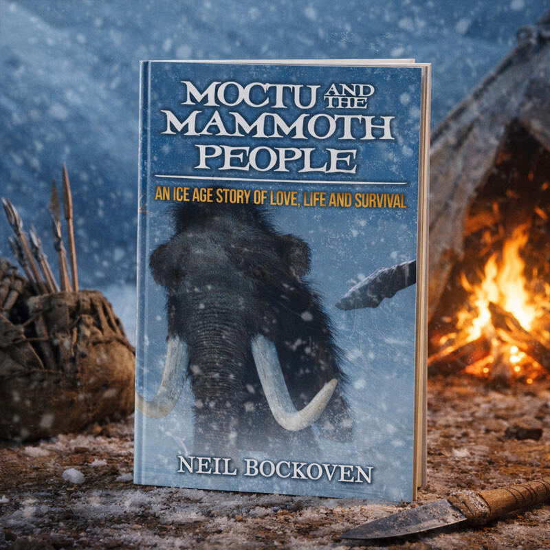 Moctu and the Mammoth People