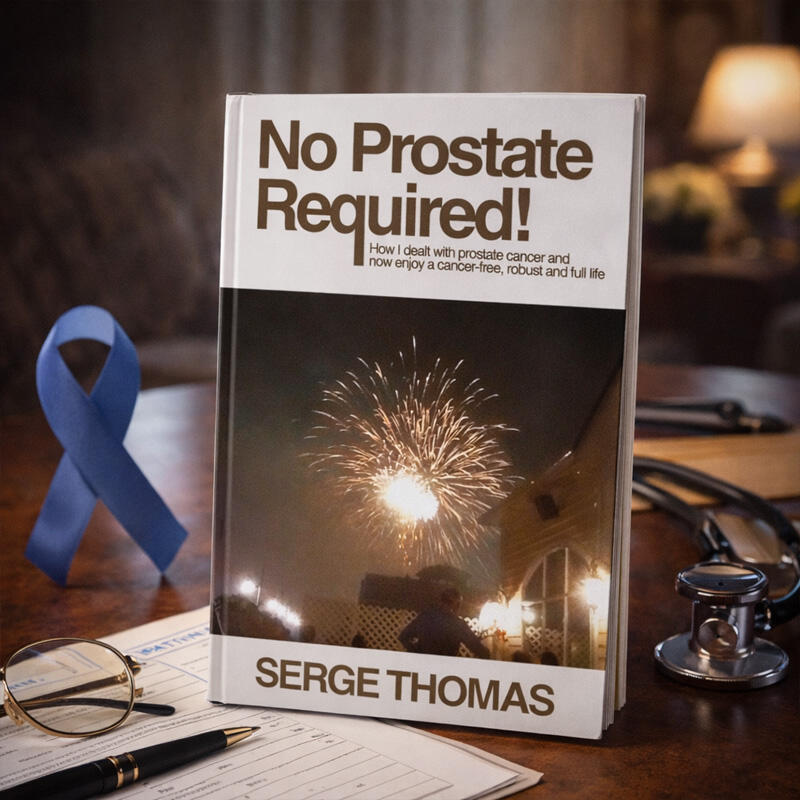 No Prostate Required! No Prostate Required!
