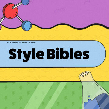 Style Bibles