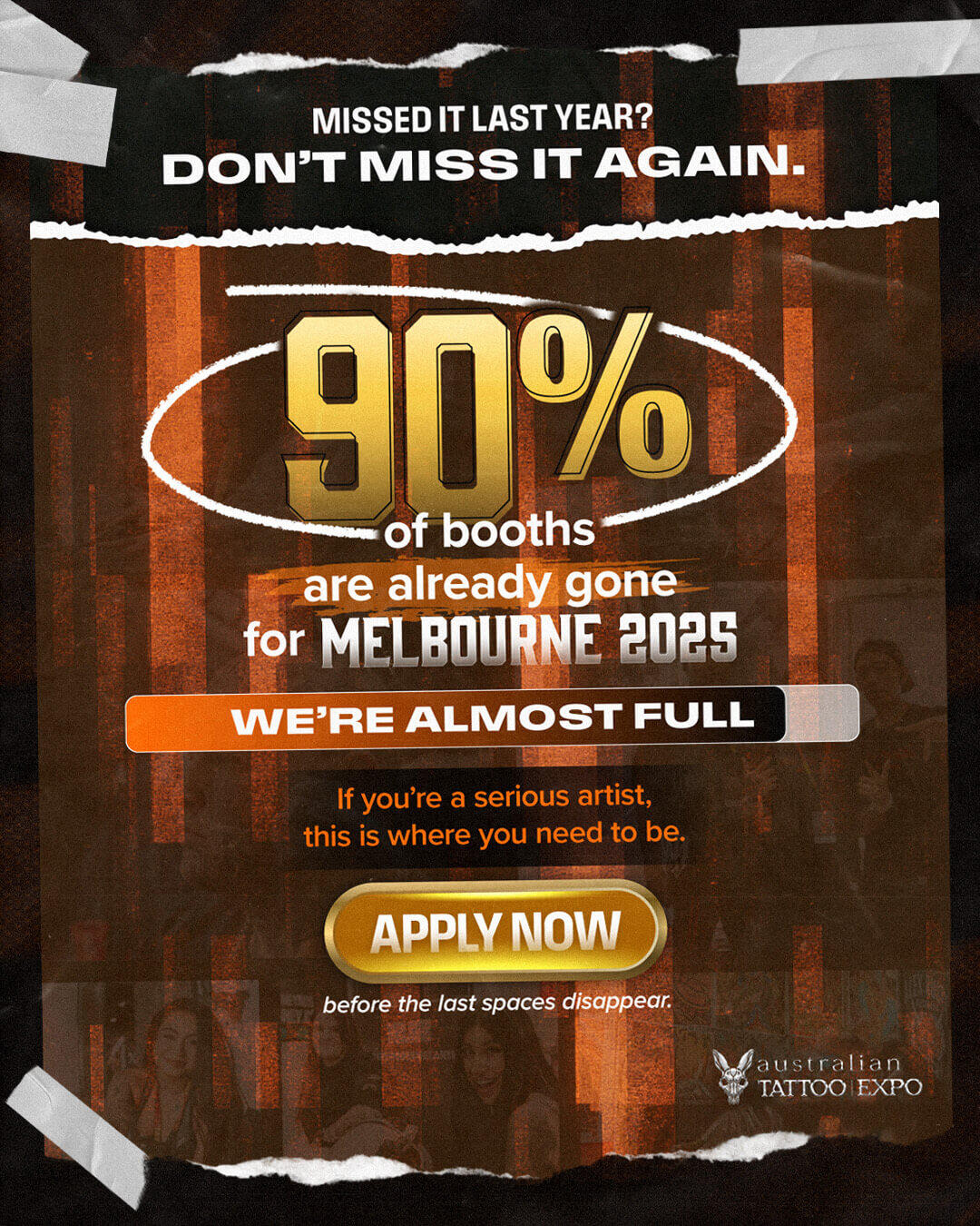 ATE 90% ATE 90%