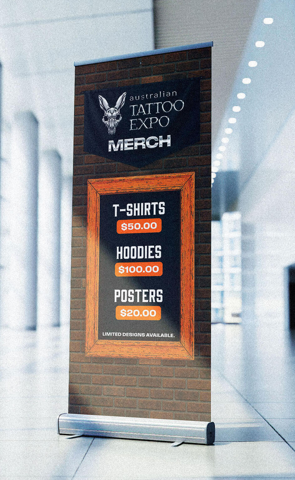 ATE Merch Pricing