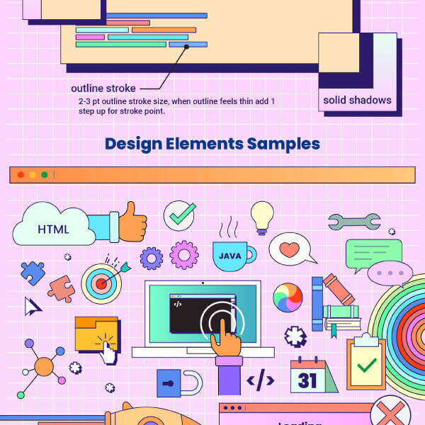 Scratch Coding Style