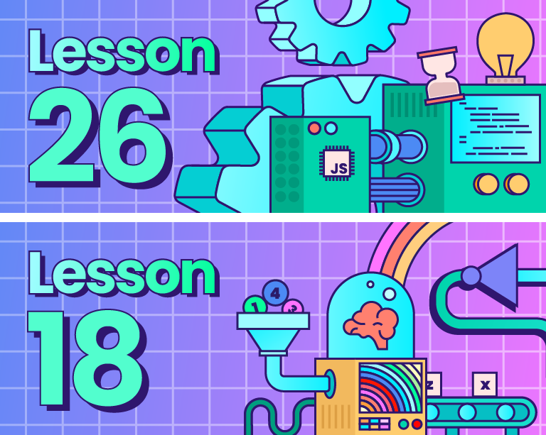 Lesson Numbers
