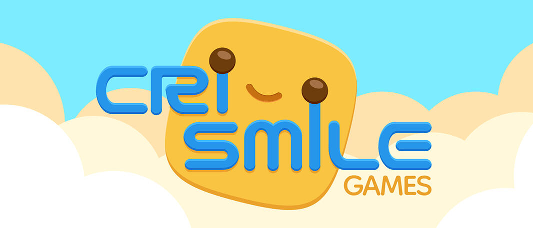 Cri Smile Games / Brand Identity