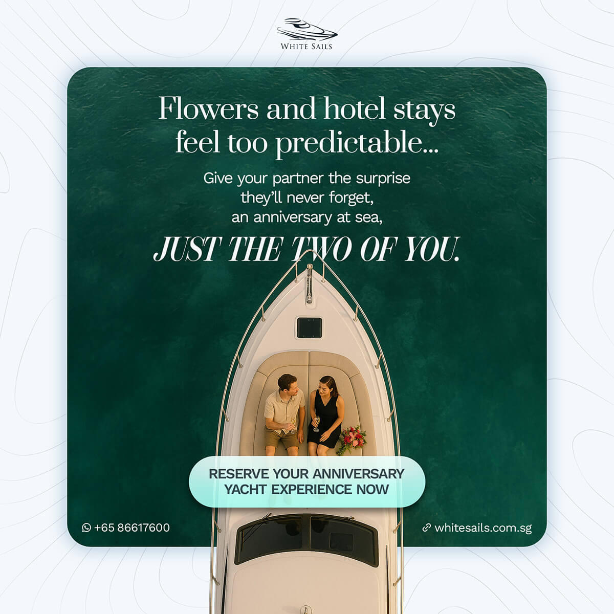 White Sails / Meta Ad