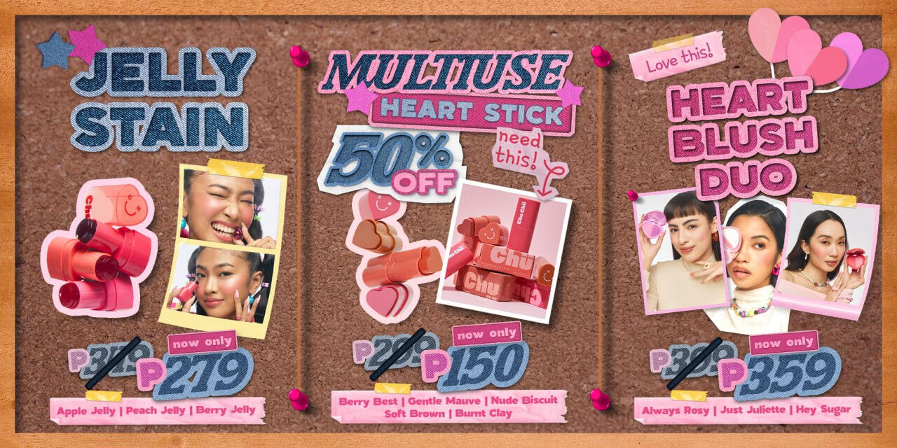 ChuChu Beauty / E-Commerce