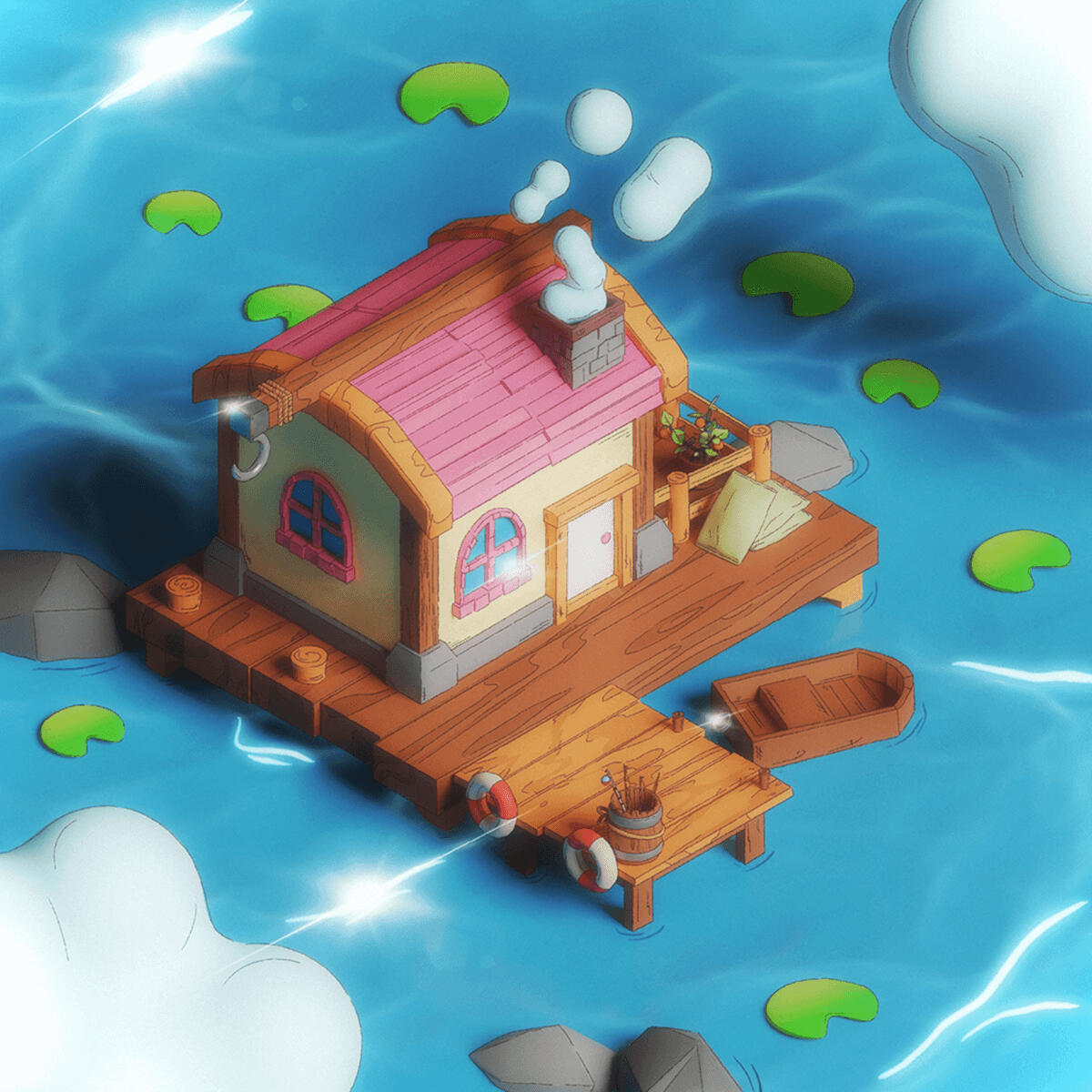 Fish-ful Fish-ful