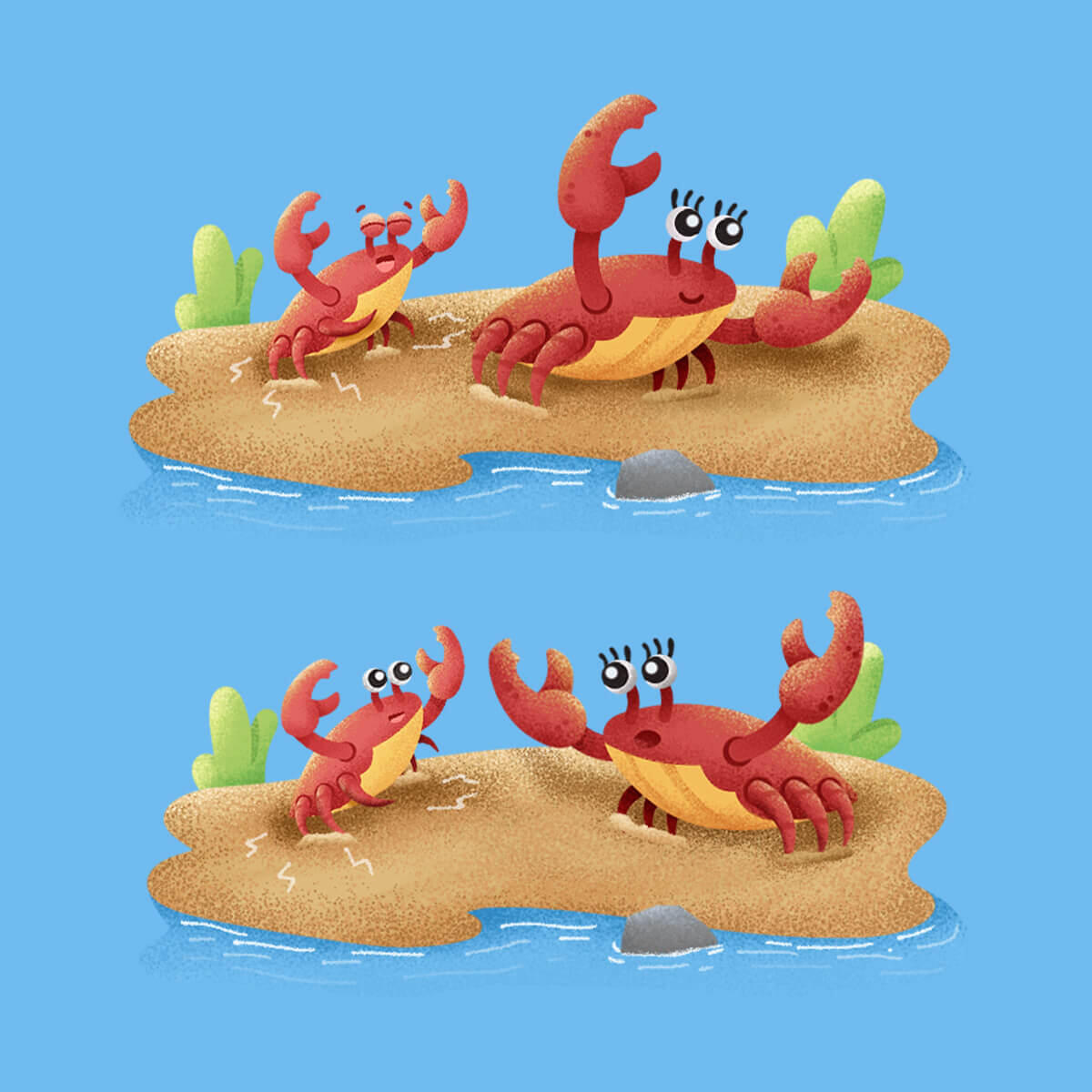 Crabs Crabs