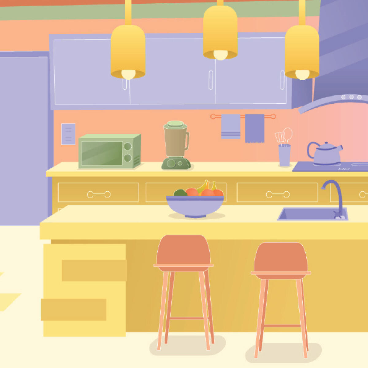 Kitchen BG Kitchen BG