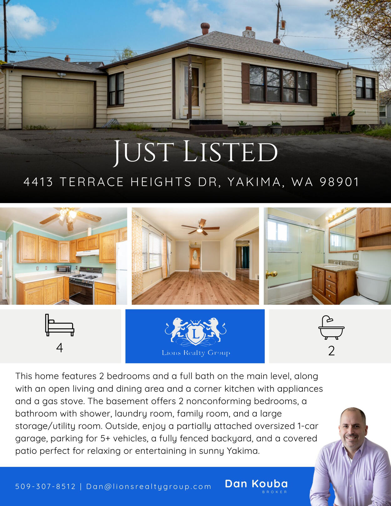 Just Listed Just Listed