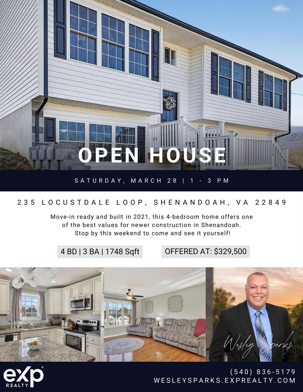 Open House Open House