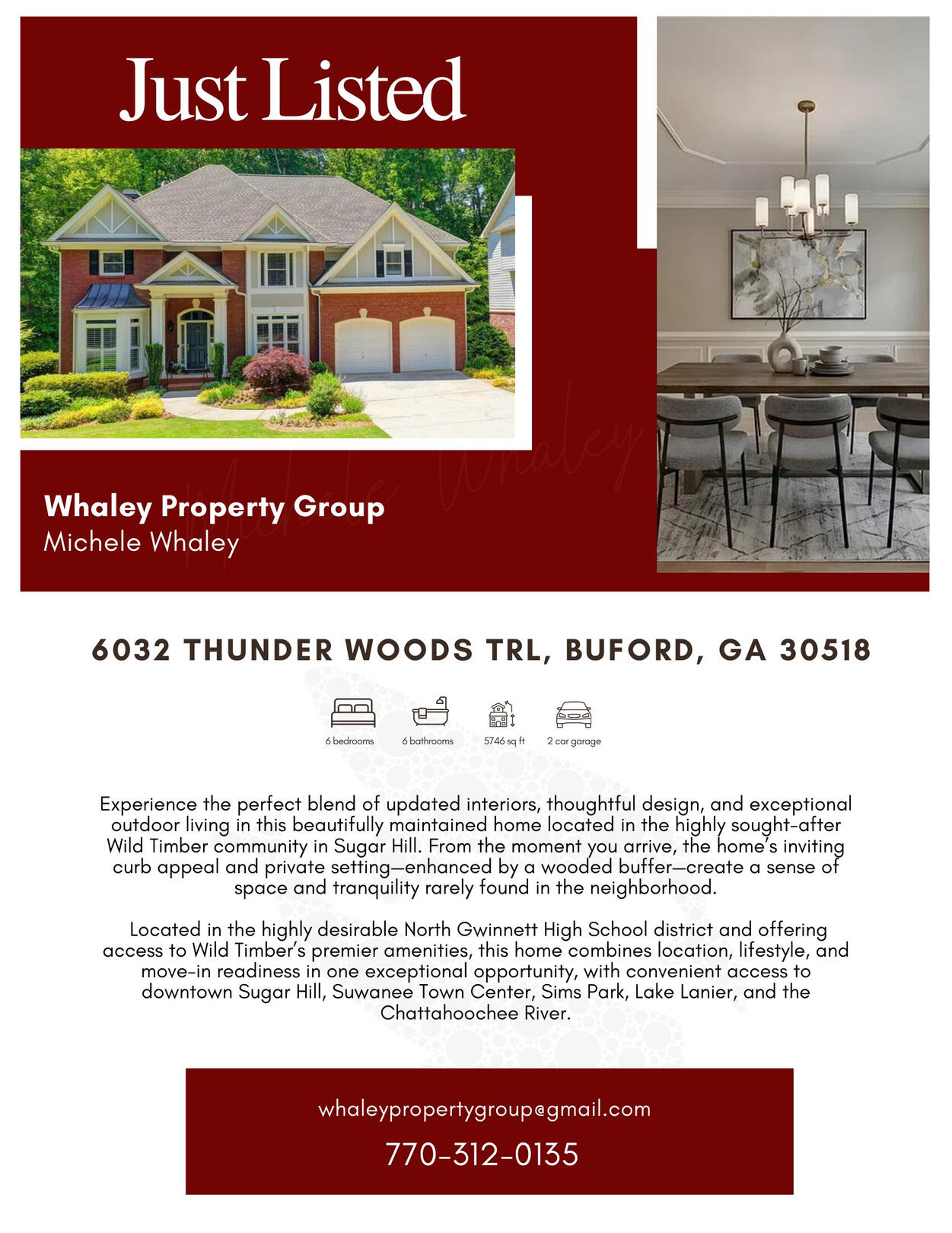Just Listed Just Listed